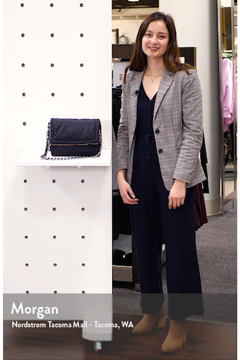 The Nylon Pillow Shoulder Bag video