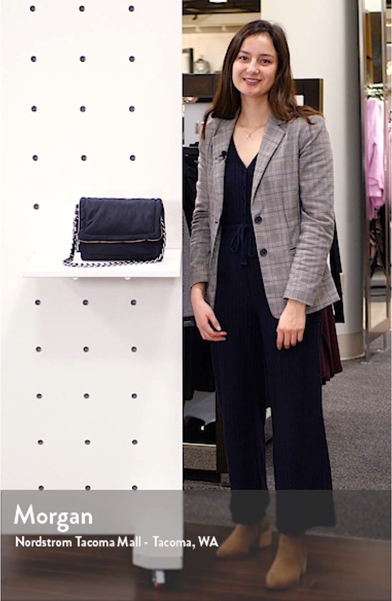 The Nylon Pillow Shoulder Bag, sales video thumbnail