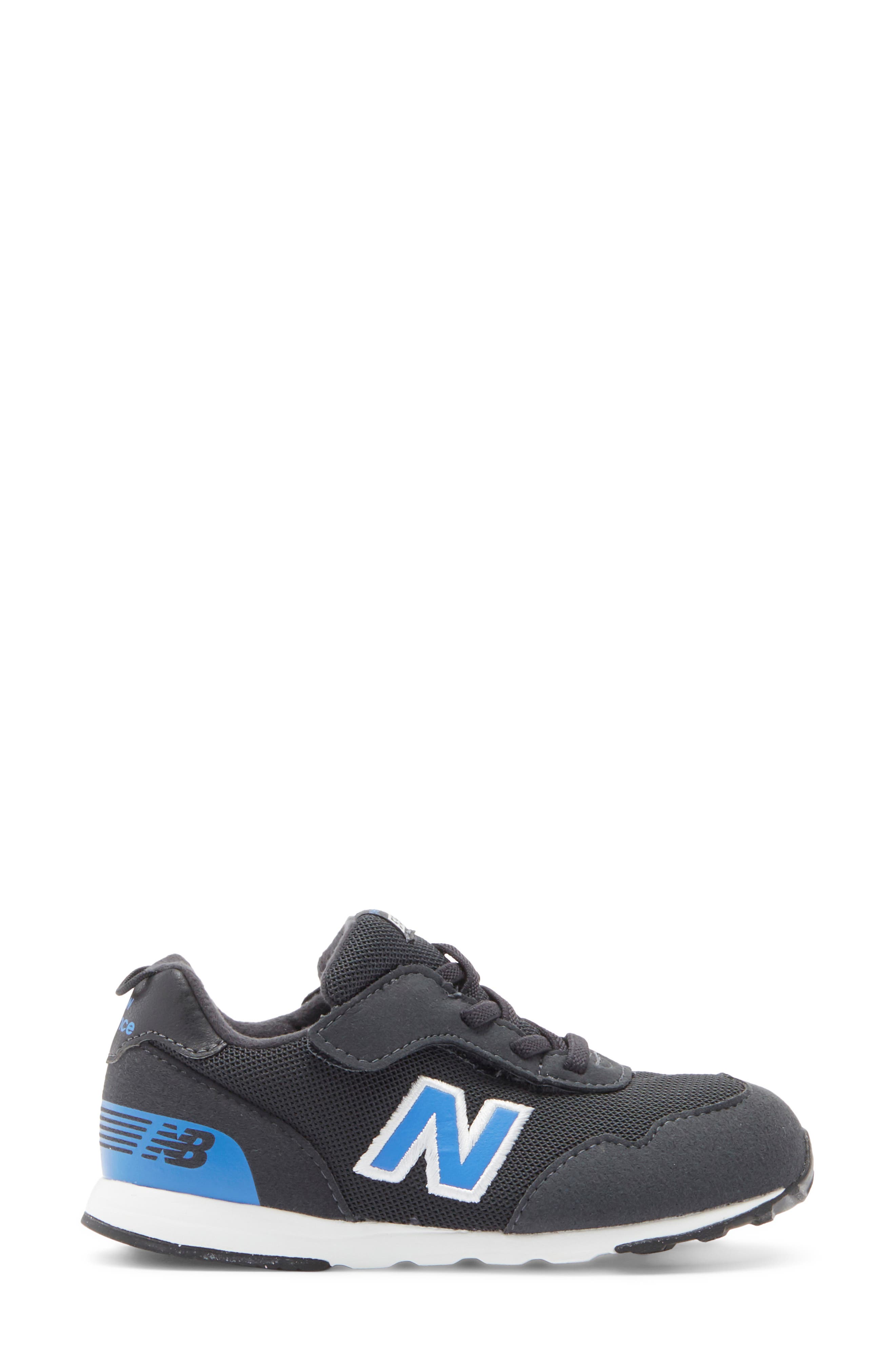 New Balance Kids' 515 Running Shoe, Alternate, color, Phantom/ Bluebird