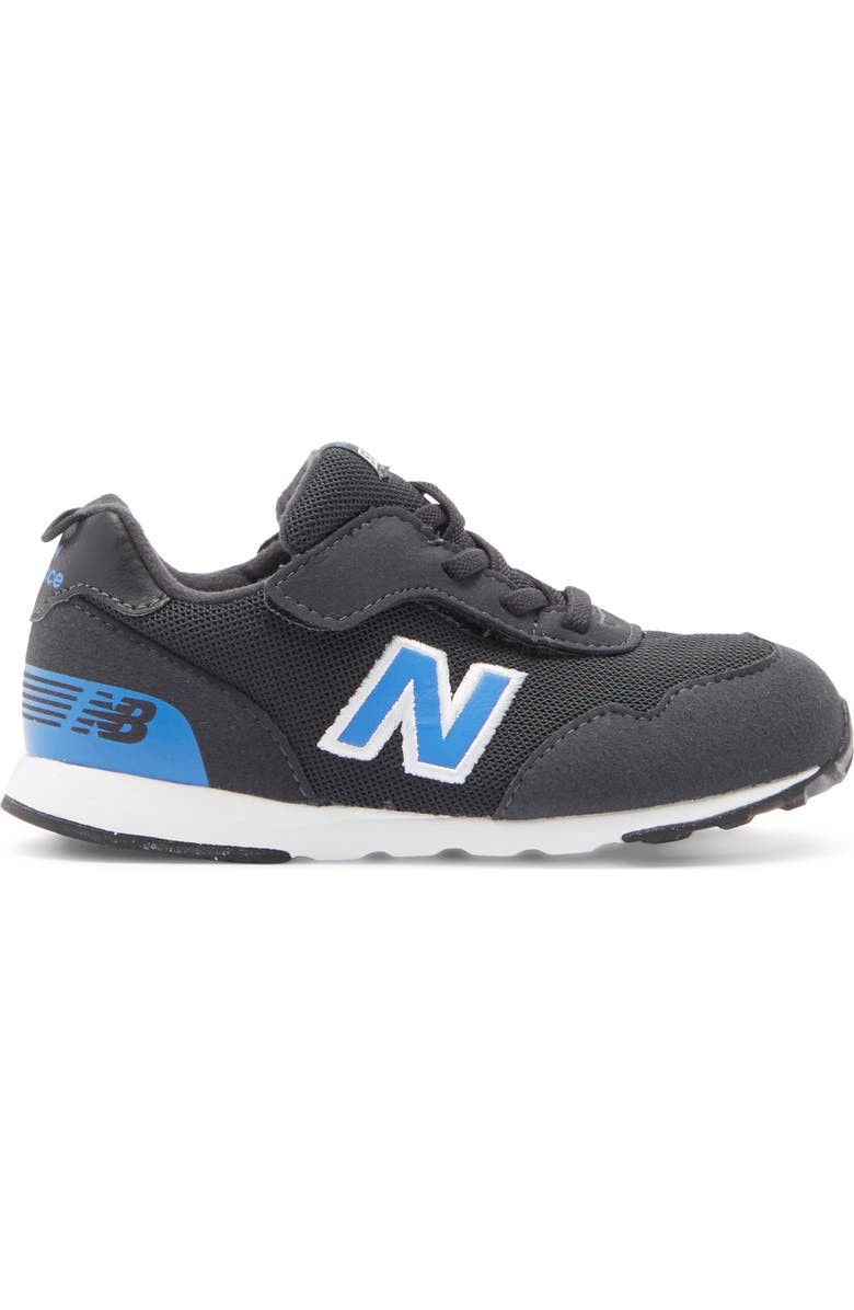 New Balance Kids' 515 Running Shoe, Alternate, color, Phantom/ Bluebird