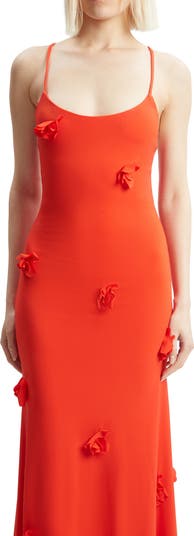 Lanae Jersey Midi Dress