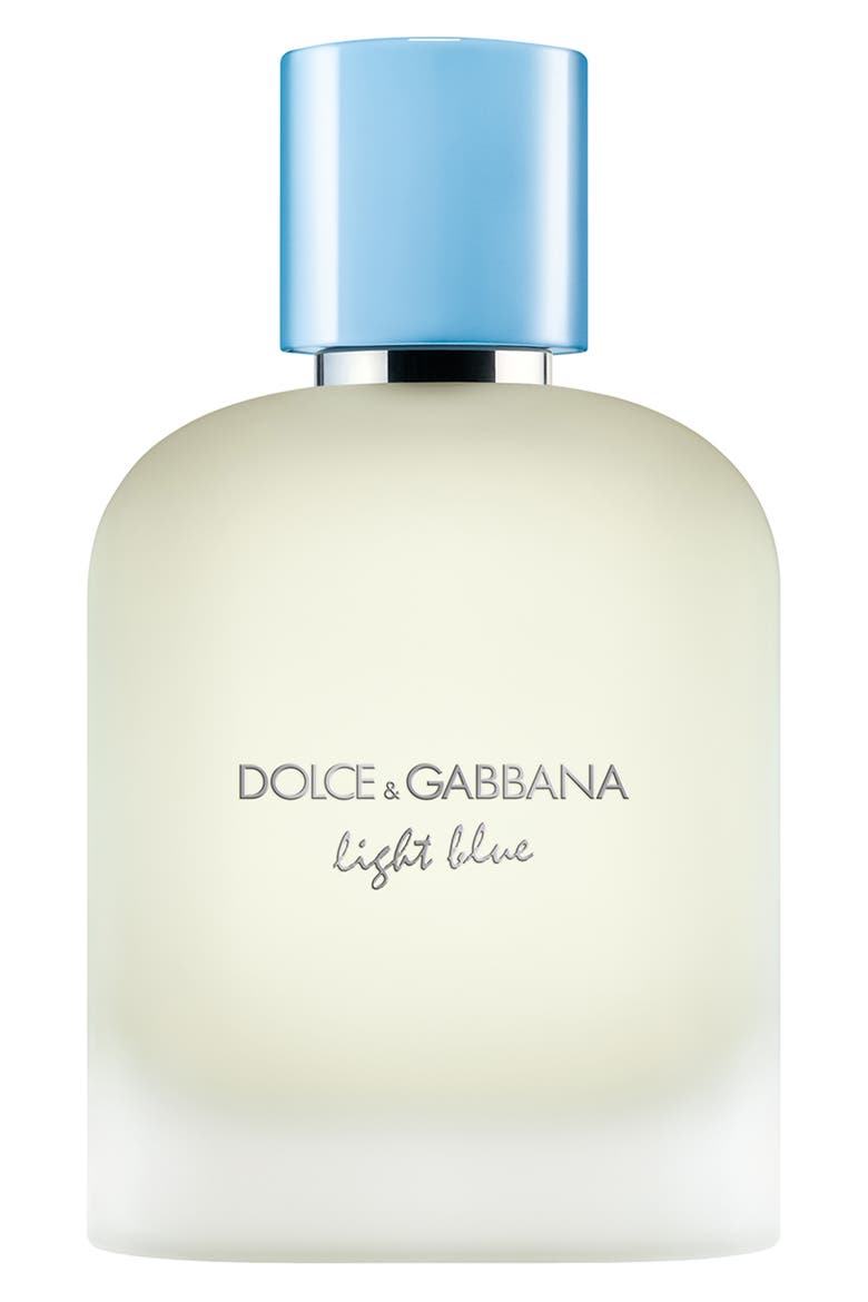 Light Blue Pour Homme Eau de Toilette, Main, color, NO COLOR