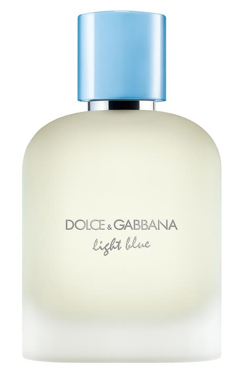 Light Blue Pour Homme Eau de Toilette