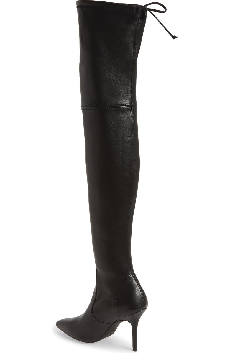 Stuart Weitzman Carine Over the Knee Boot, Alternate, color,