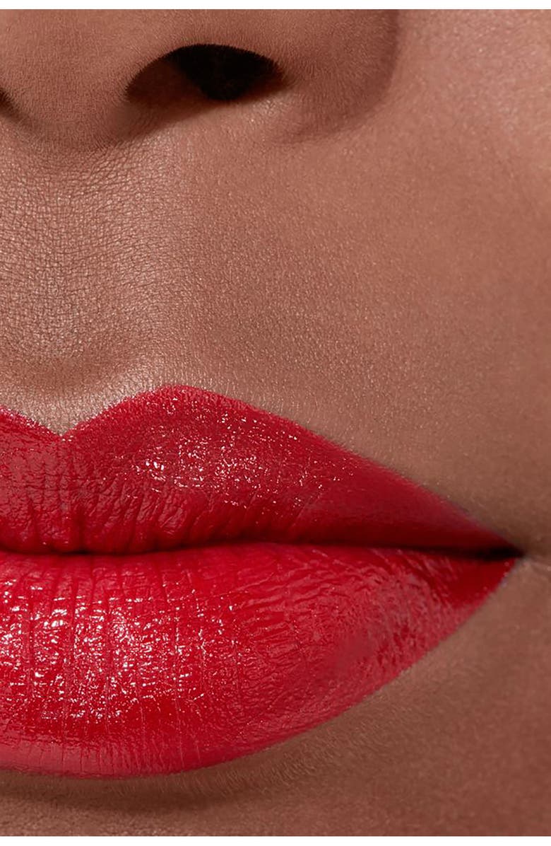 CHANEL ROUGE ALLURE L’EXTRAIT High-Intensity Lip Color Concentrated Radiance and Care Refillable, Alternate, color, 854