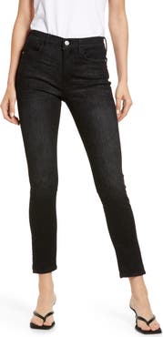 FRAME Le High Skinny Jeans