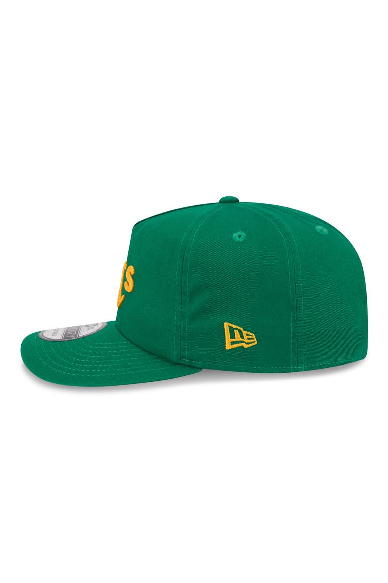 19TWENTY Athletics Adjustable Baseball Cap, Alternate, color, GREEN