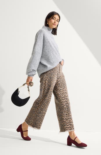 The Mary Jane Heel