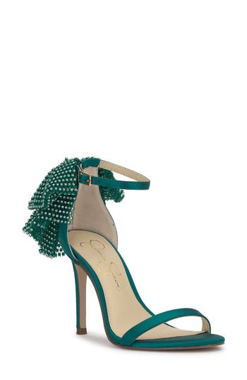 Jessica Simpson Moure Ankle Strap Sandal