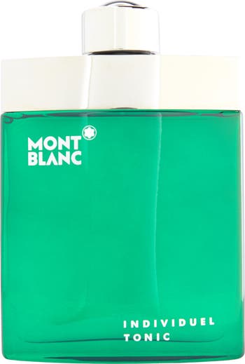 Individuel Tonic Eau De Toilette Spray By Mont Blanc - 2.5 oz Individuel Tonic Eau De Toilette Spray By Mont Blanc - 2.5 oz