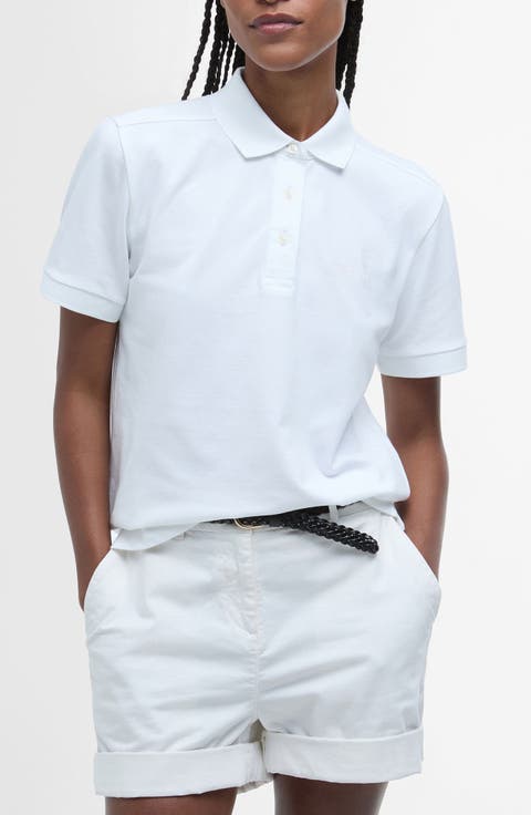 Bowford Stretch Cotton Polo