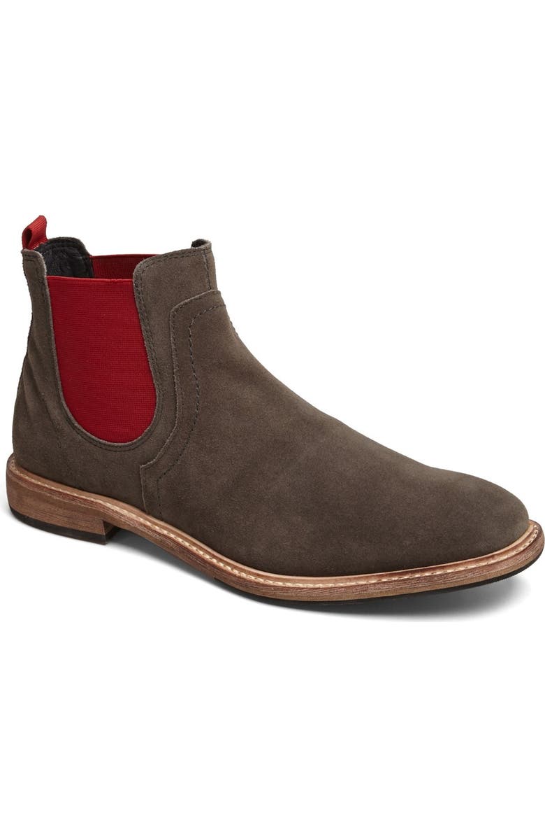 The Rail 'Kingston' Chelsea Boot, Main, color,