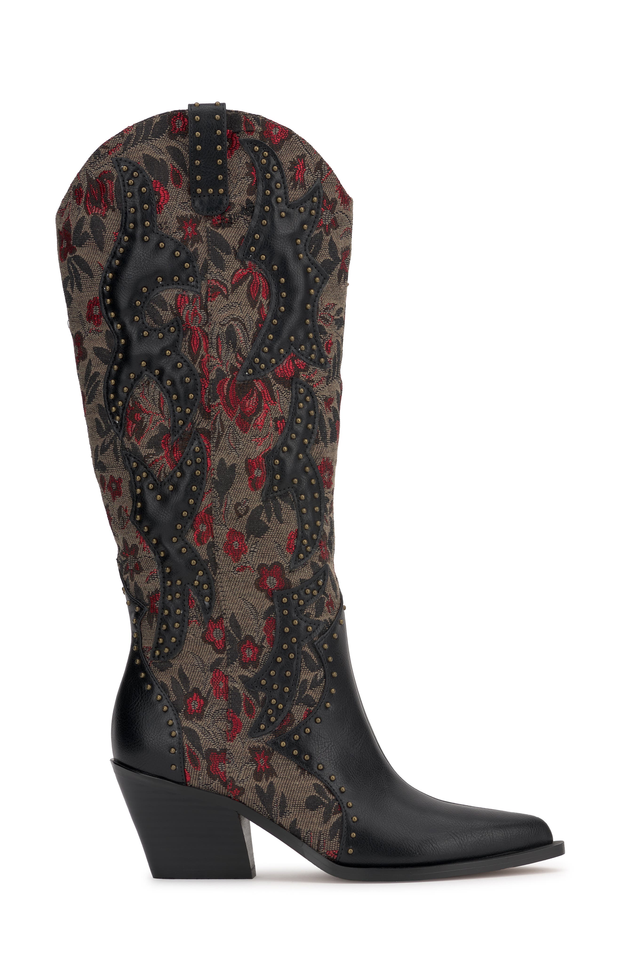 Zaikes Western Boot, Alternate, color, MULTI 02