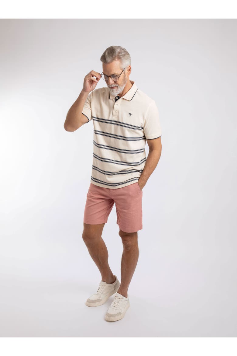 Charleston Textured Chino Shorts, Alternate, color, Nantucket
