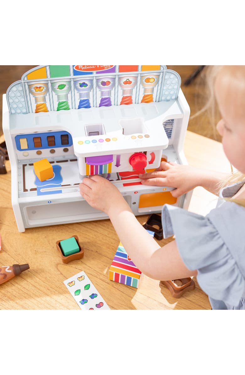 Melissa & Doug Chocolate Factory Playset, Alternate, color,