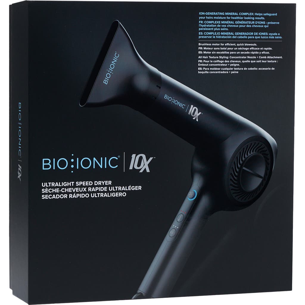 Bio Ionic 10x Ultralight Speed Dryer
