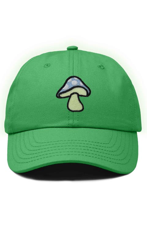 Mushroom Hat
