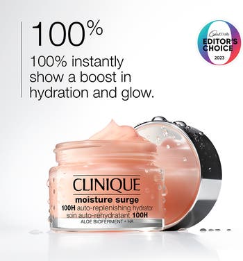 Clinique Moisture Surge™ 100H Auto-Replenishing Hydrator Gel