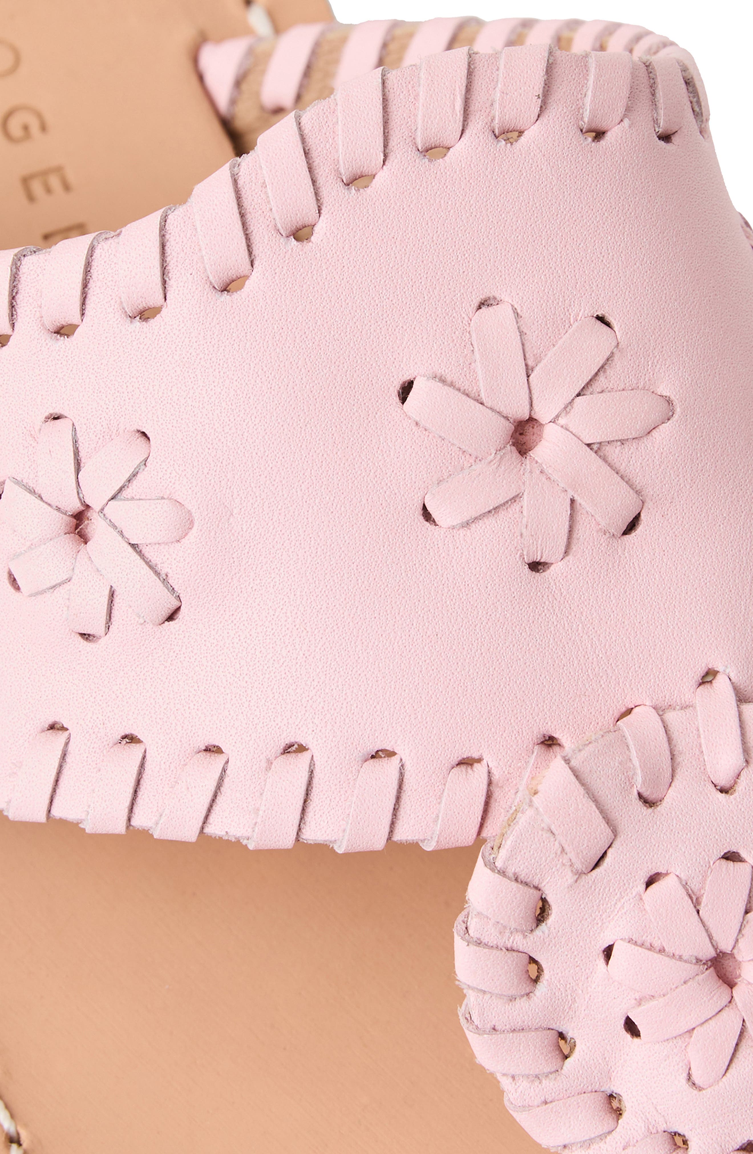Детские Jack Rogers Kids' Jacks Flip Flop — фото 6