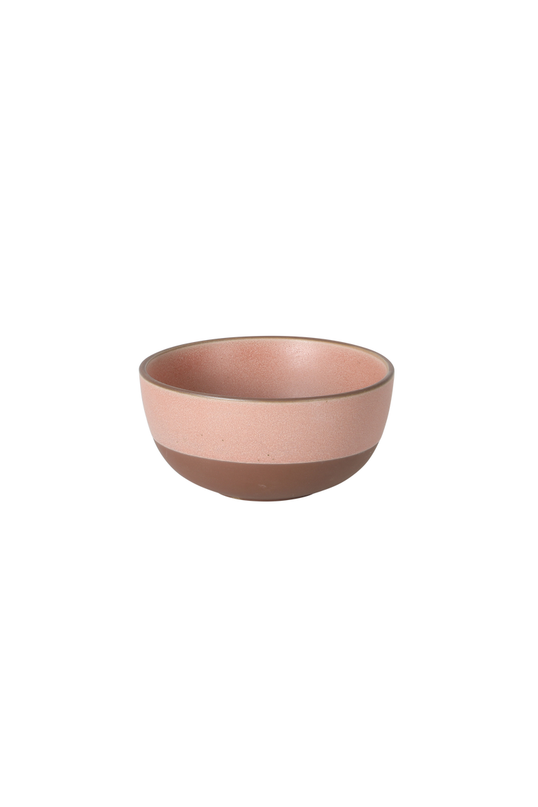 William Crest 4-Piece Reactive Glaze Stoneware Nesting Mixing Bowl Set, Alternate, color, Multicolors