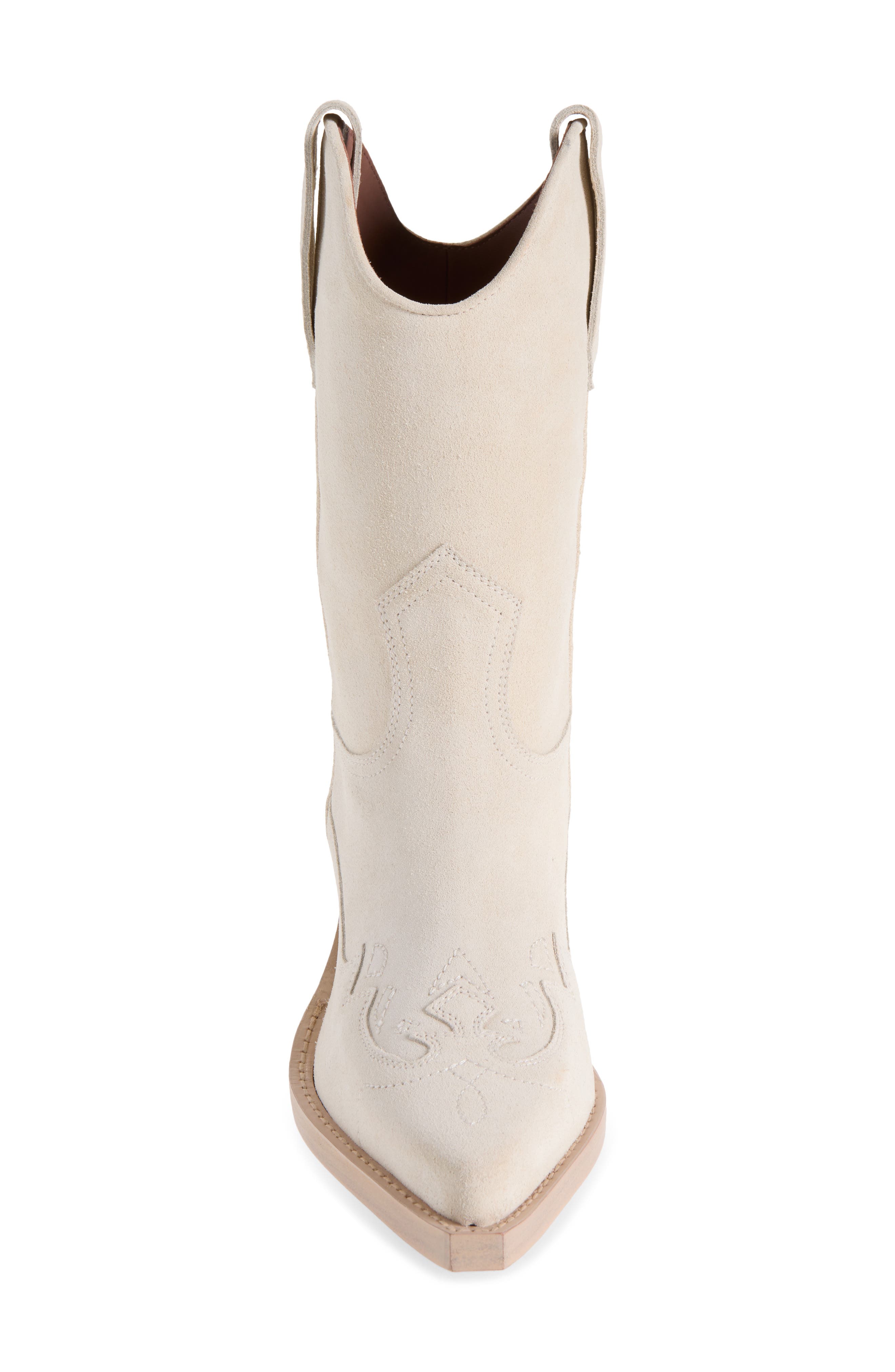 Dakota Western Boot, Alternate, color, ANGORA