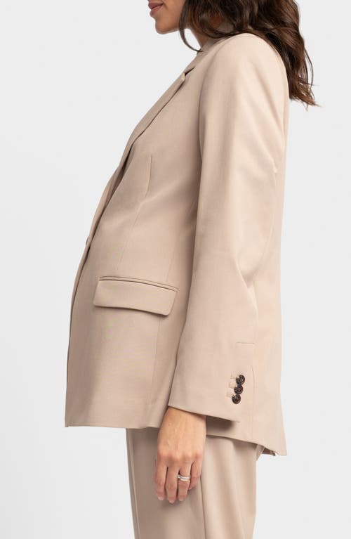 SERAPHINE SERAPHINE TAILORED MATERNITY BLAZER 