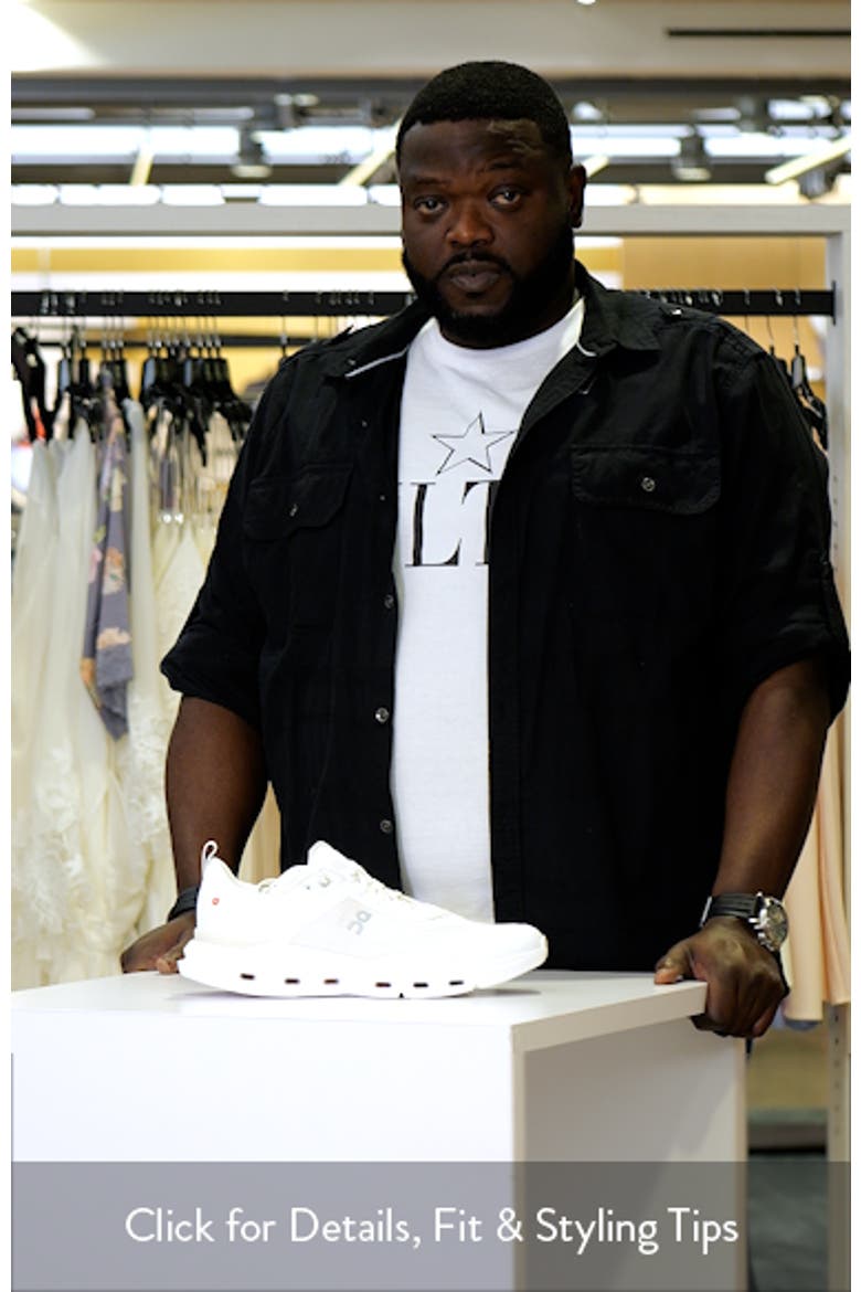Cloudpulse Next Athletic Sneaker video