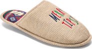 DEARFOAMS Nuthouse Slipper
