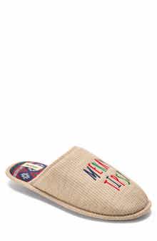 DEARFOAMS Nuthouse Slipper