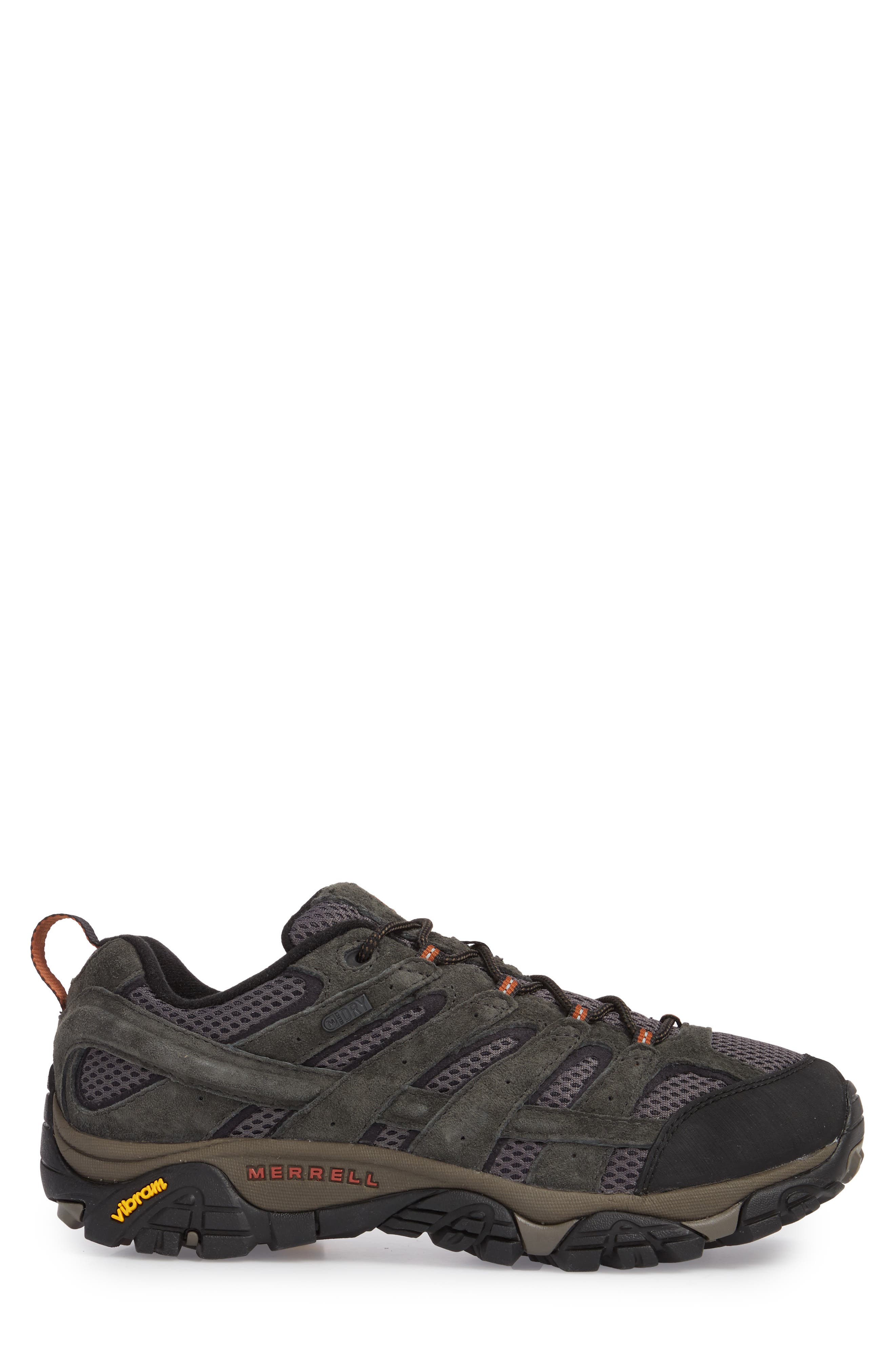 Moab 2 Waterproof Hiking Shoe, Alternate, color, BELUGA