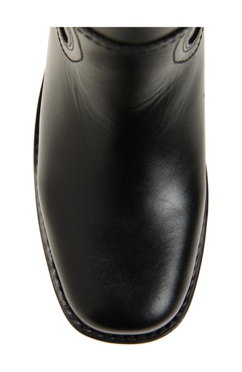 FRYE FRYE CAMPUS KNEE HIGH BOOT