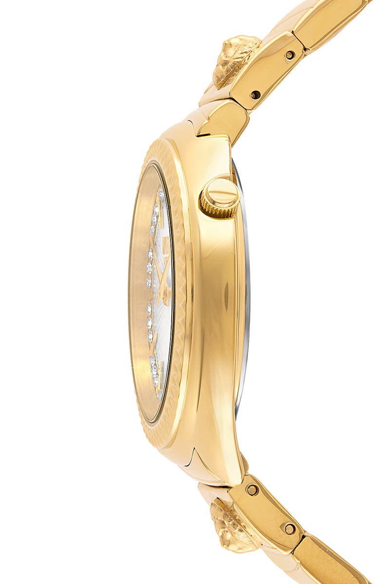 VERSUS Versace Tortona Bracelet Watch, 38mm, Alternate, color, 