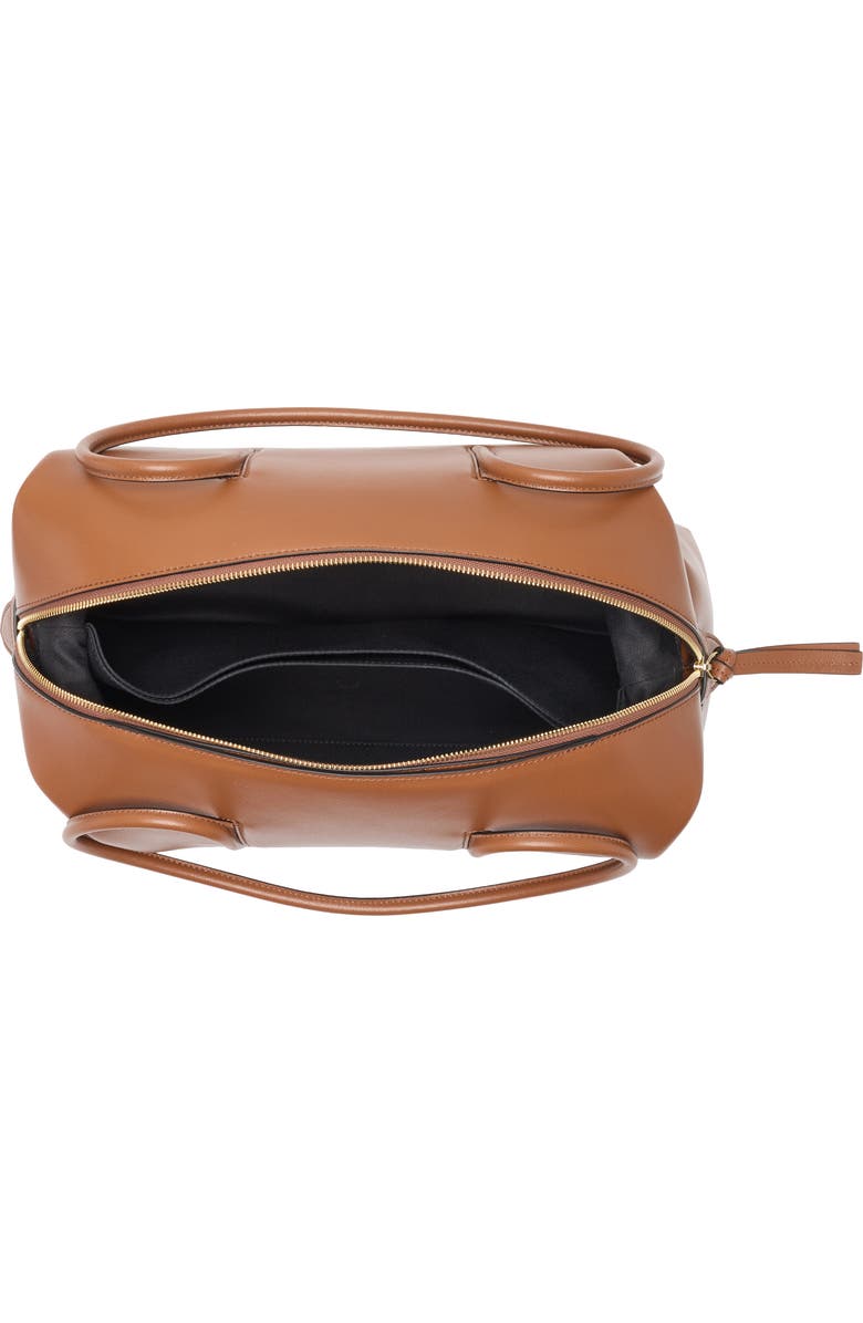 DeMellier The Stockholm Leather Shoulder Bag, Alternate, color, Tan