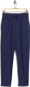 NYDJ Scuba Fleece Tapered Joggers