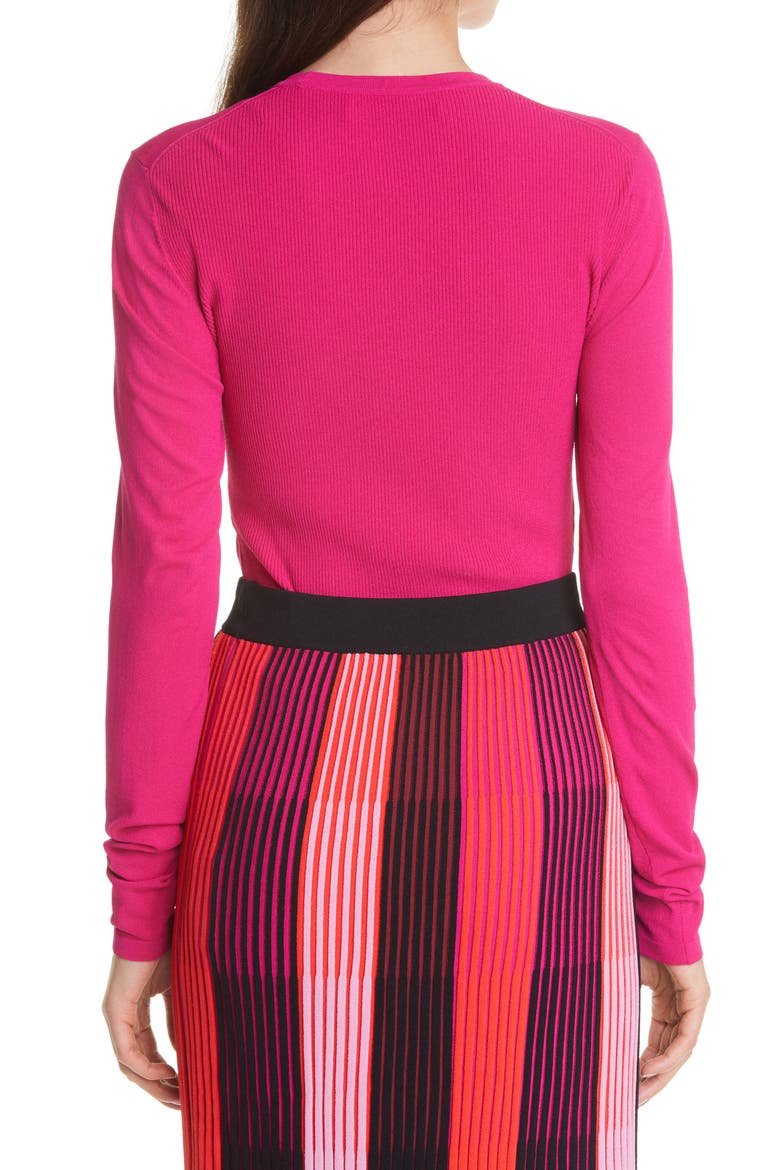Jess Sweater, Alternate, color, BEET