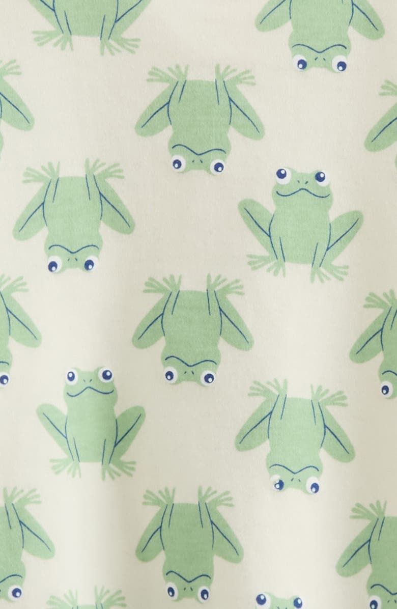 Tucker + Tate Frog Print T-Shirt & Joggers Set, Alternate, color, 