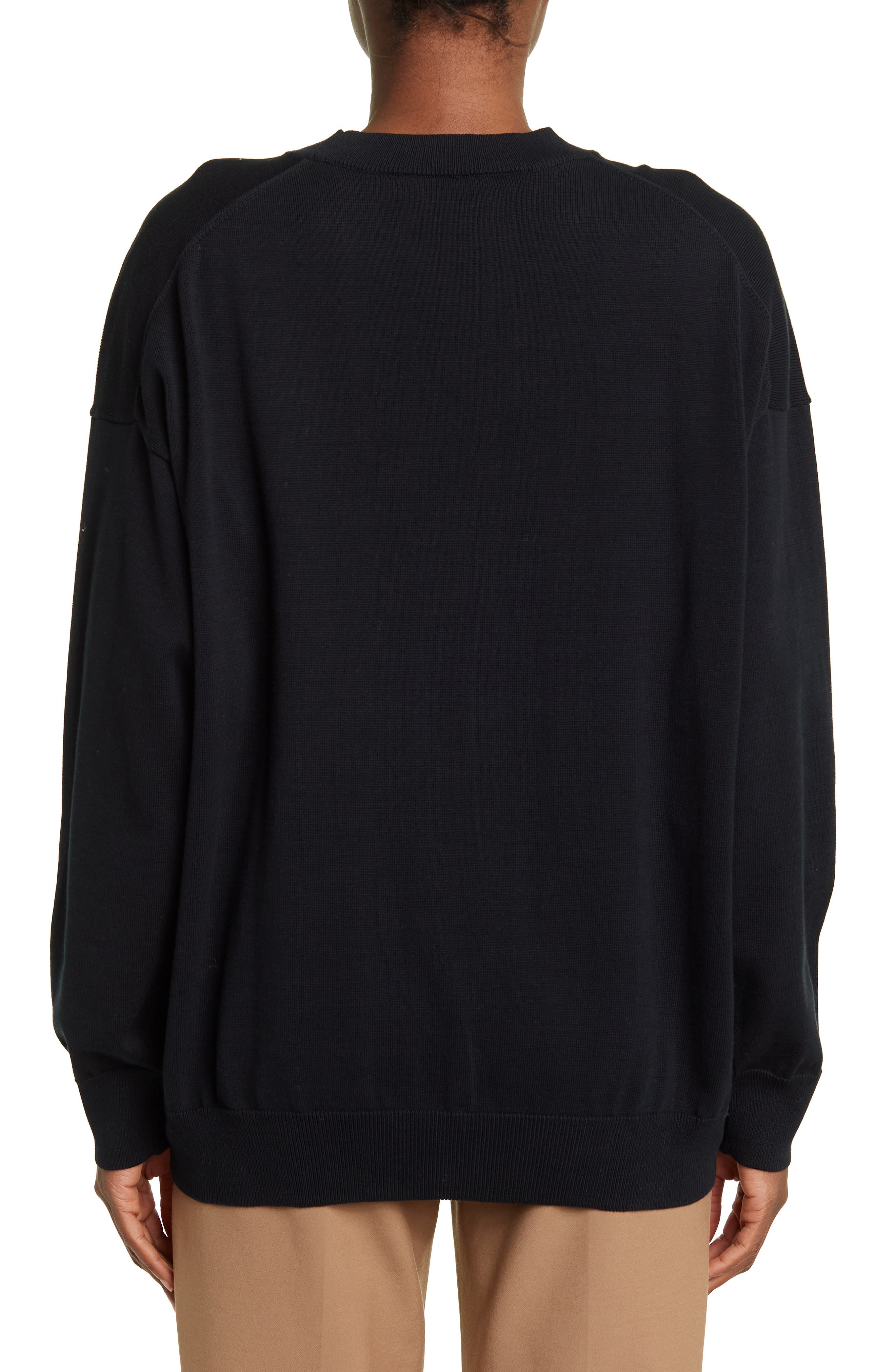 KENZO Abstract Print Pullover (Women) | Nordstromrack