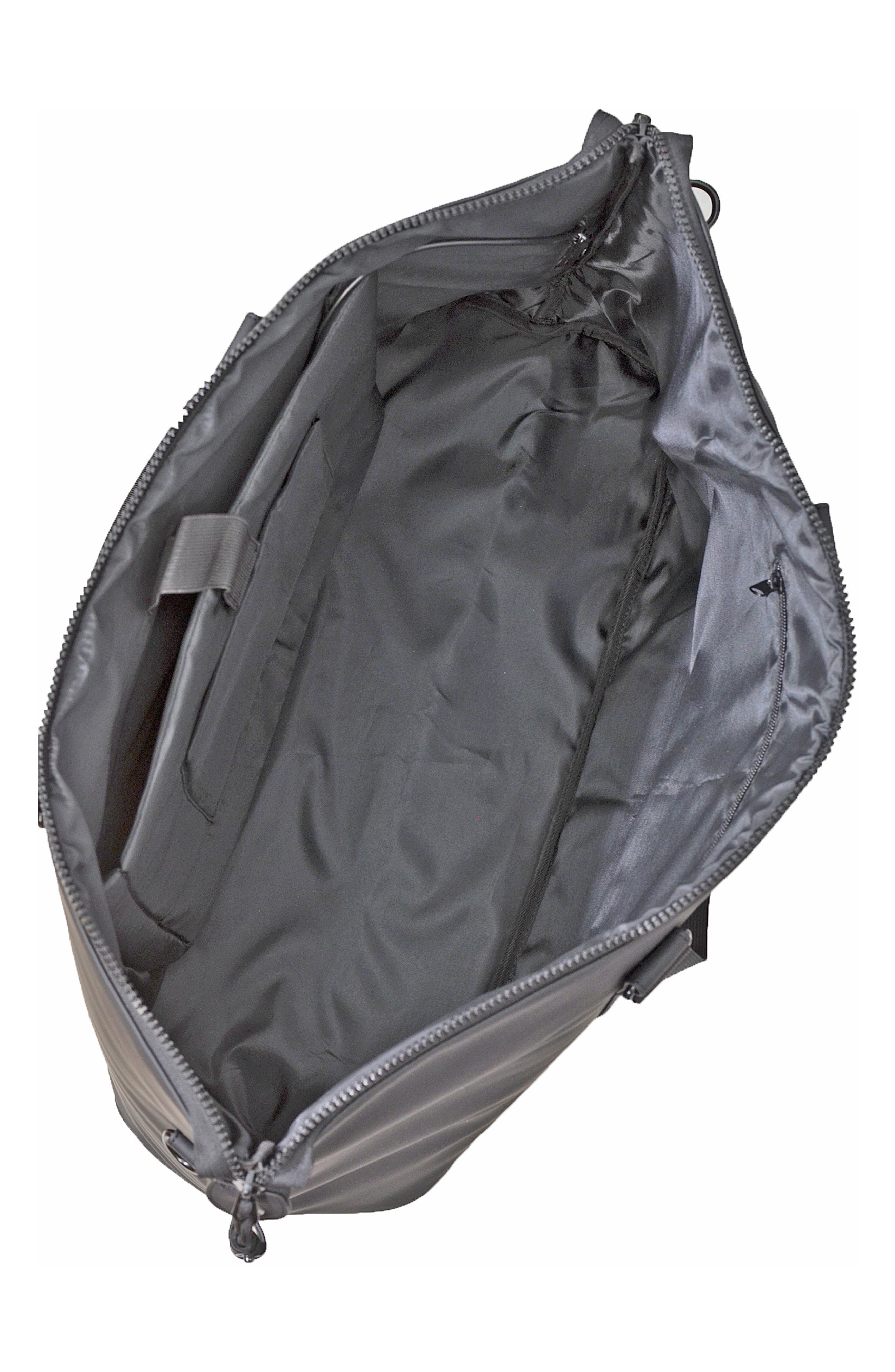 Duchamp Rubberized Duffle Bag, Alternate, color, 