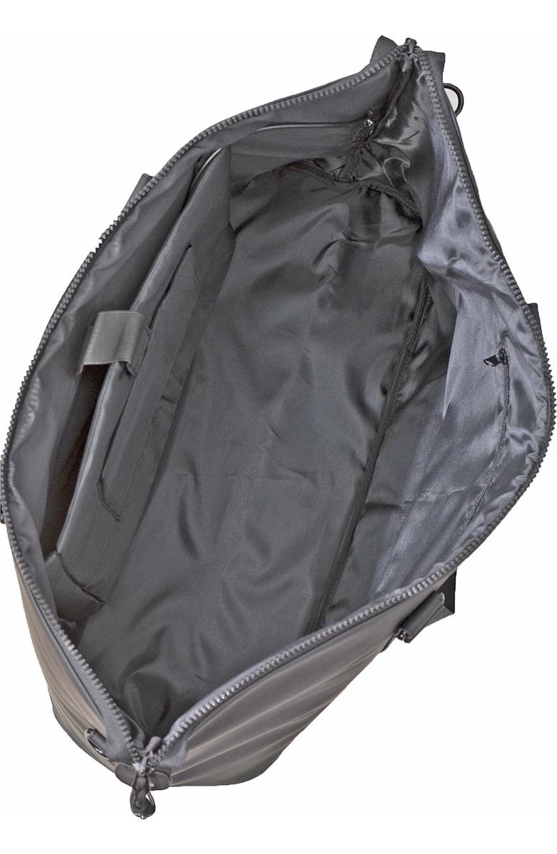 Duchamp Rubberized Duffle Bag, Alternate, color,
