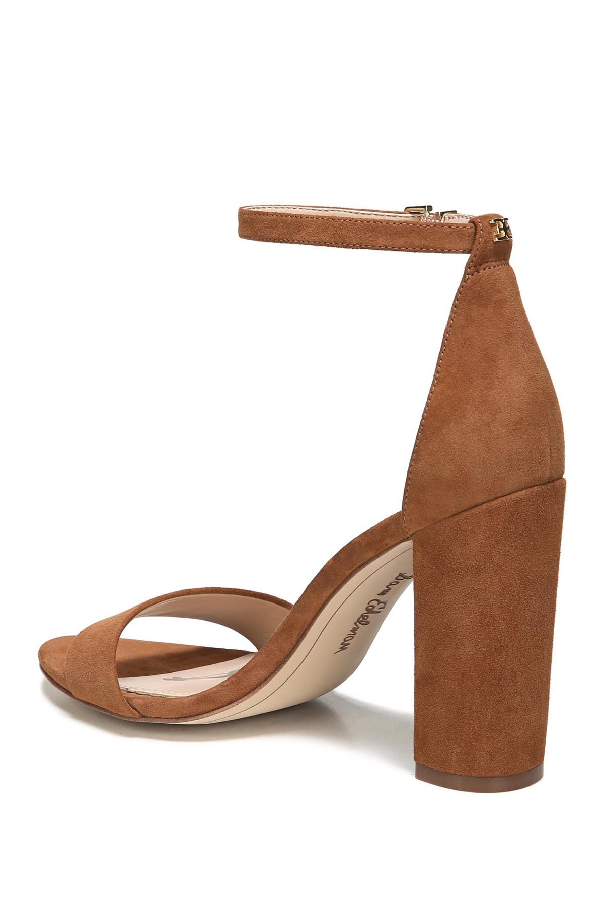 Sam Edelman Yaro Ankle Strap Sandal, Alternate, color, 