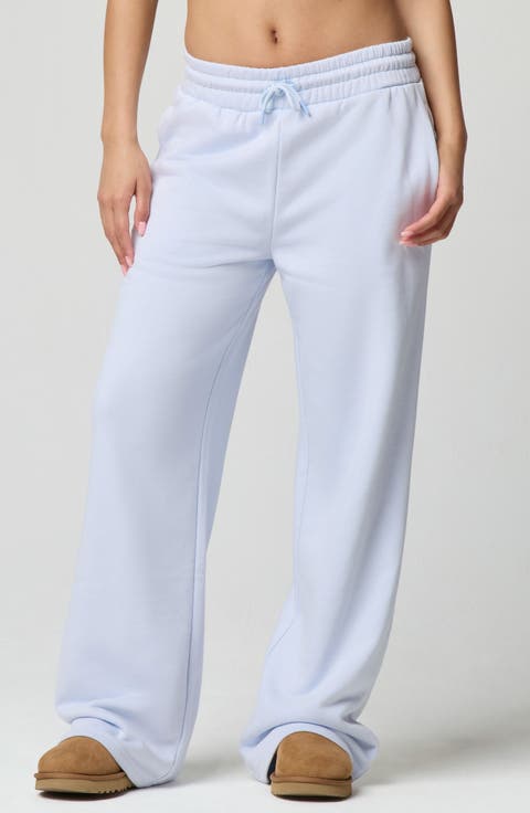 Cozy Crush Wide Leg Sweatpants