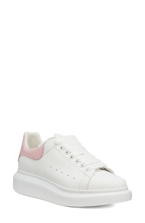 Shop Alexander Mcqueen Mcqueen Oversized Sneaker