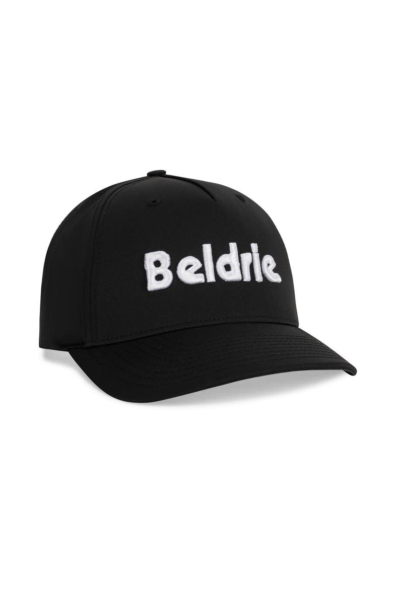 Snapback Hat, Main, color, Black