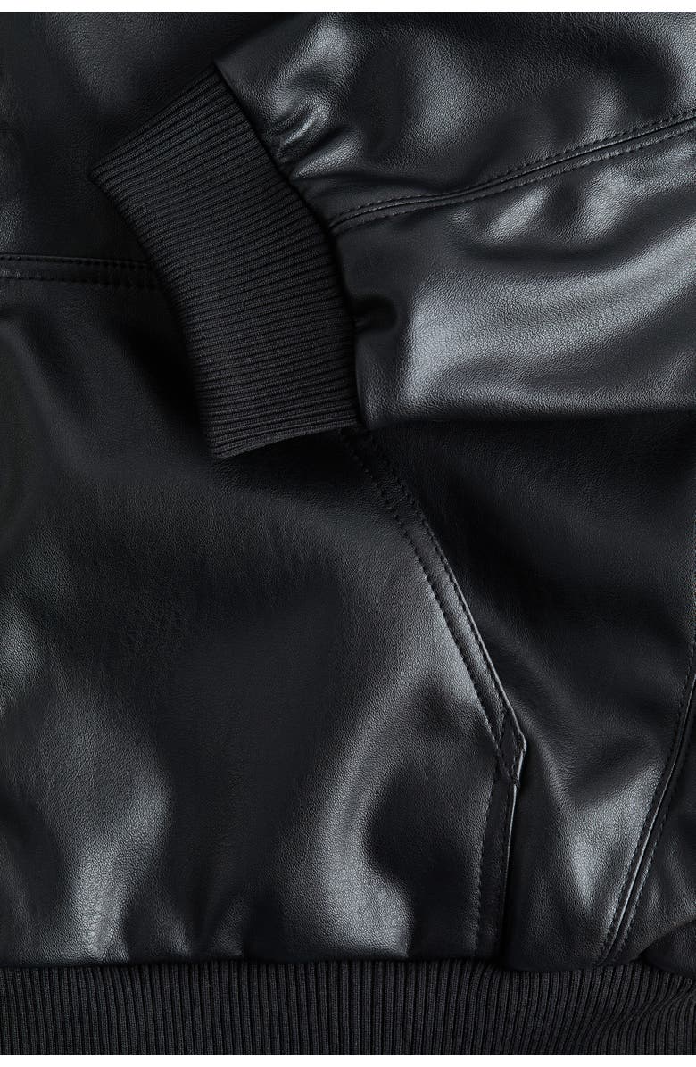 H&M Coated Jacket, Alternate, color, 