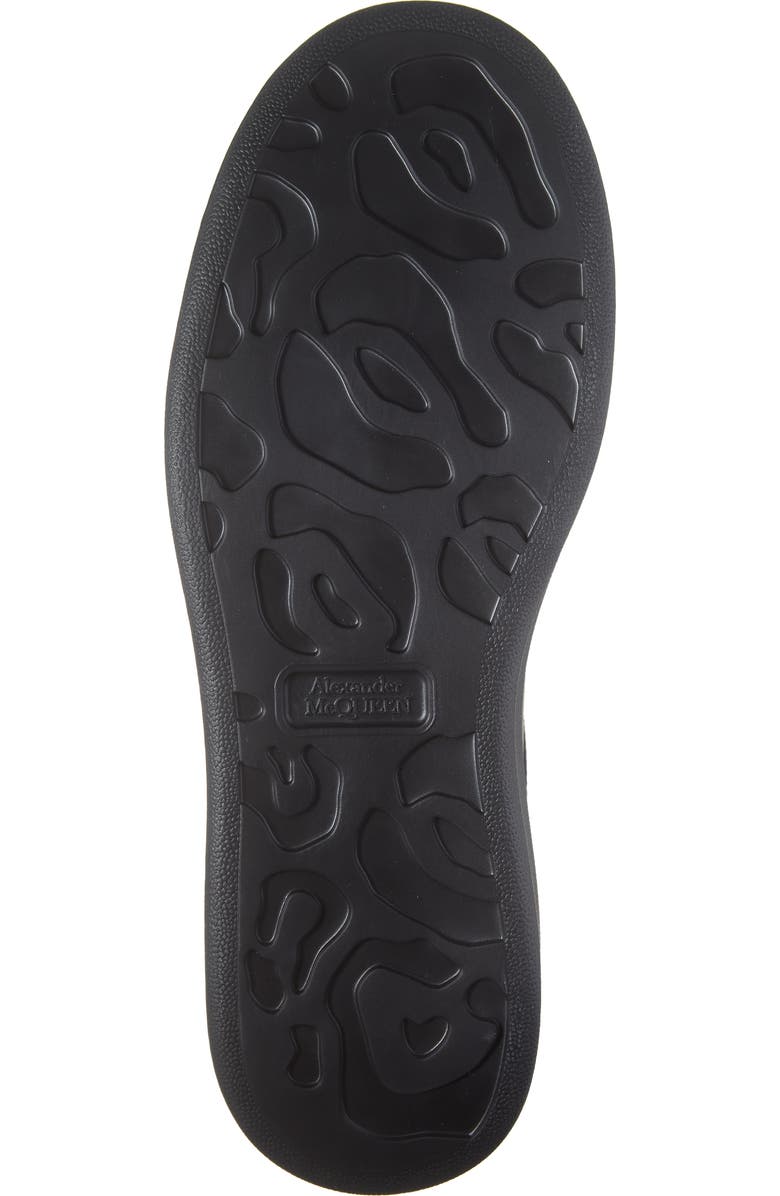 McQueen Oversized Punk Stud Sneaker, Alternate, color,