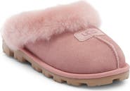 UGG® Coquette Genuine Shearling Lined Slipper