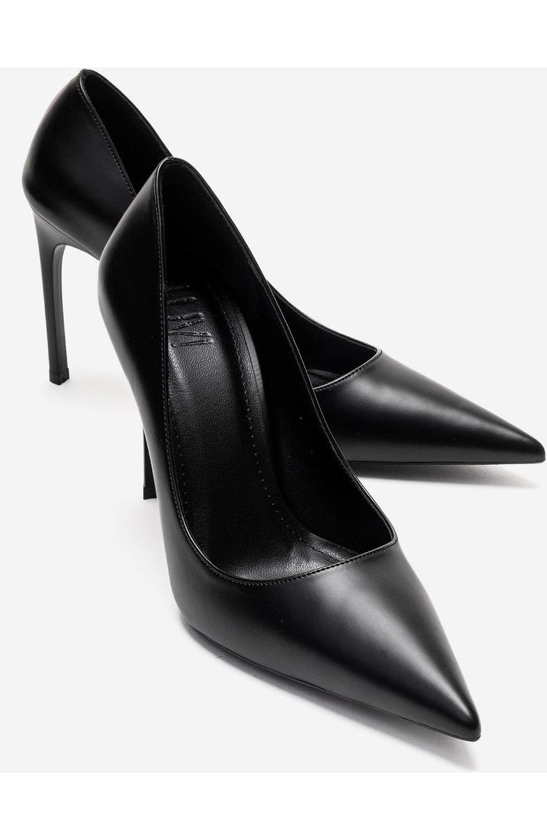 Prologue Shoes Velorien Stiletto Pump, Main, color, Black