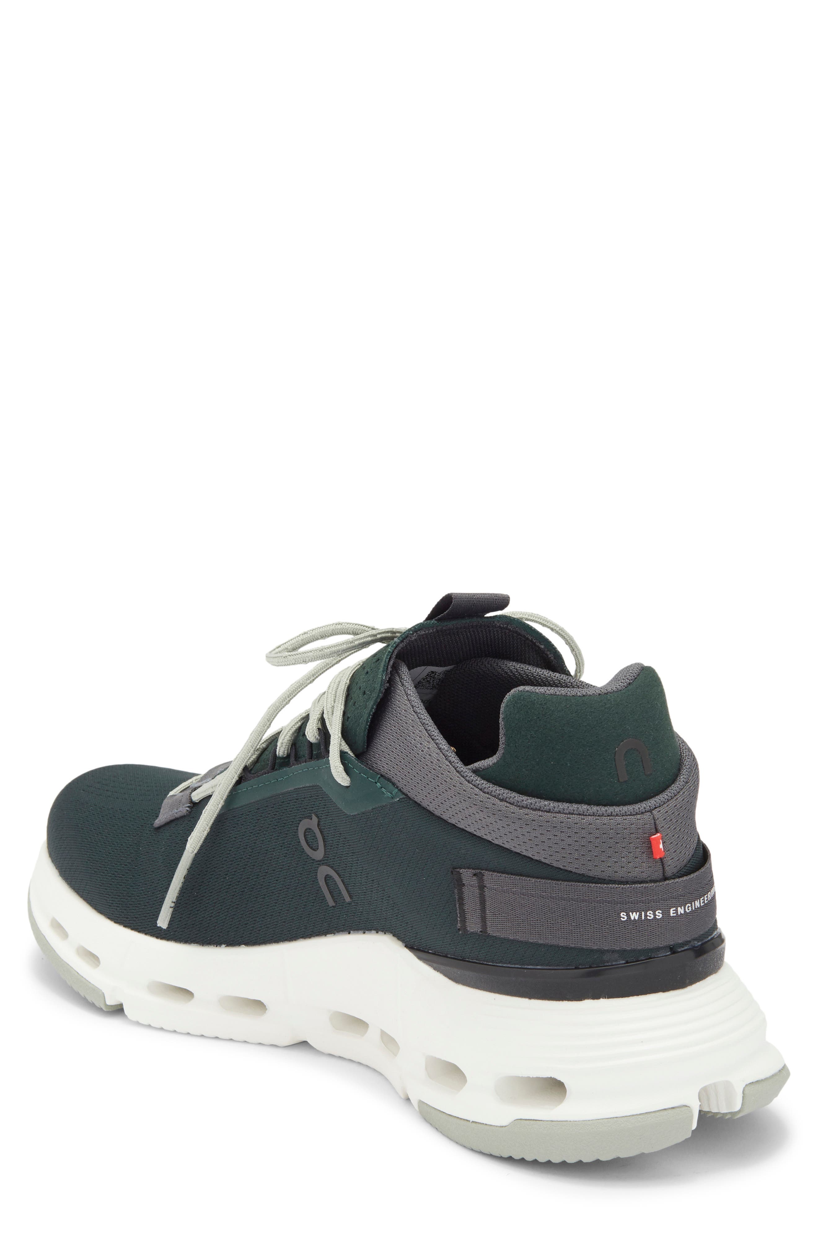 Cloudnova 2 Training Sneaker, Alternate, color, JUNGLE/ SHADOW
