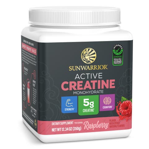 Active Creatine Monohydrate Powder
