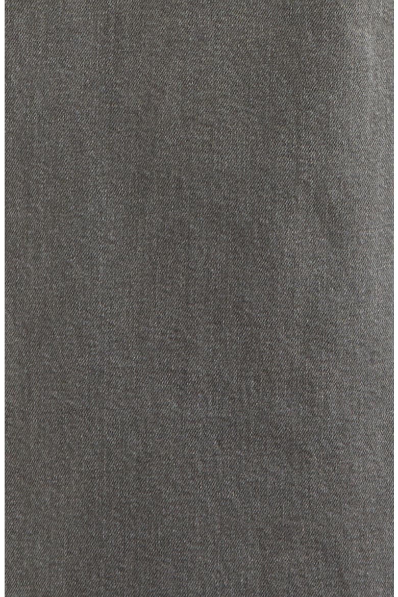 Kids' Wide Leg Jeans, Alternate, color, MEDIUM GREY WASH